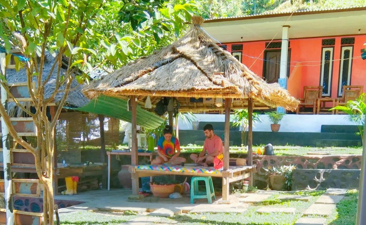 Perwita Homestay Kuta  Bagian luar foto