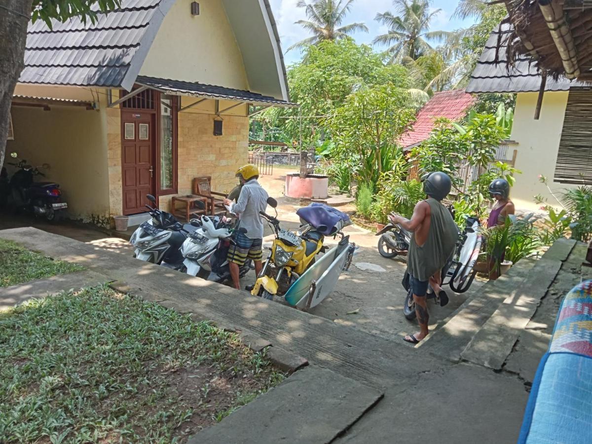 Perwita Homestay Kuta  Bagian luar foto