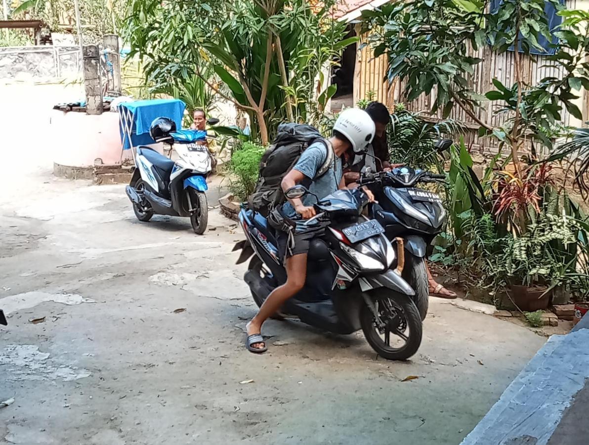 Perwita Homestay Kuta  Bagian luar foto