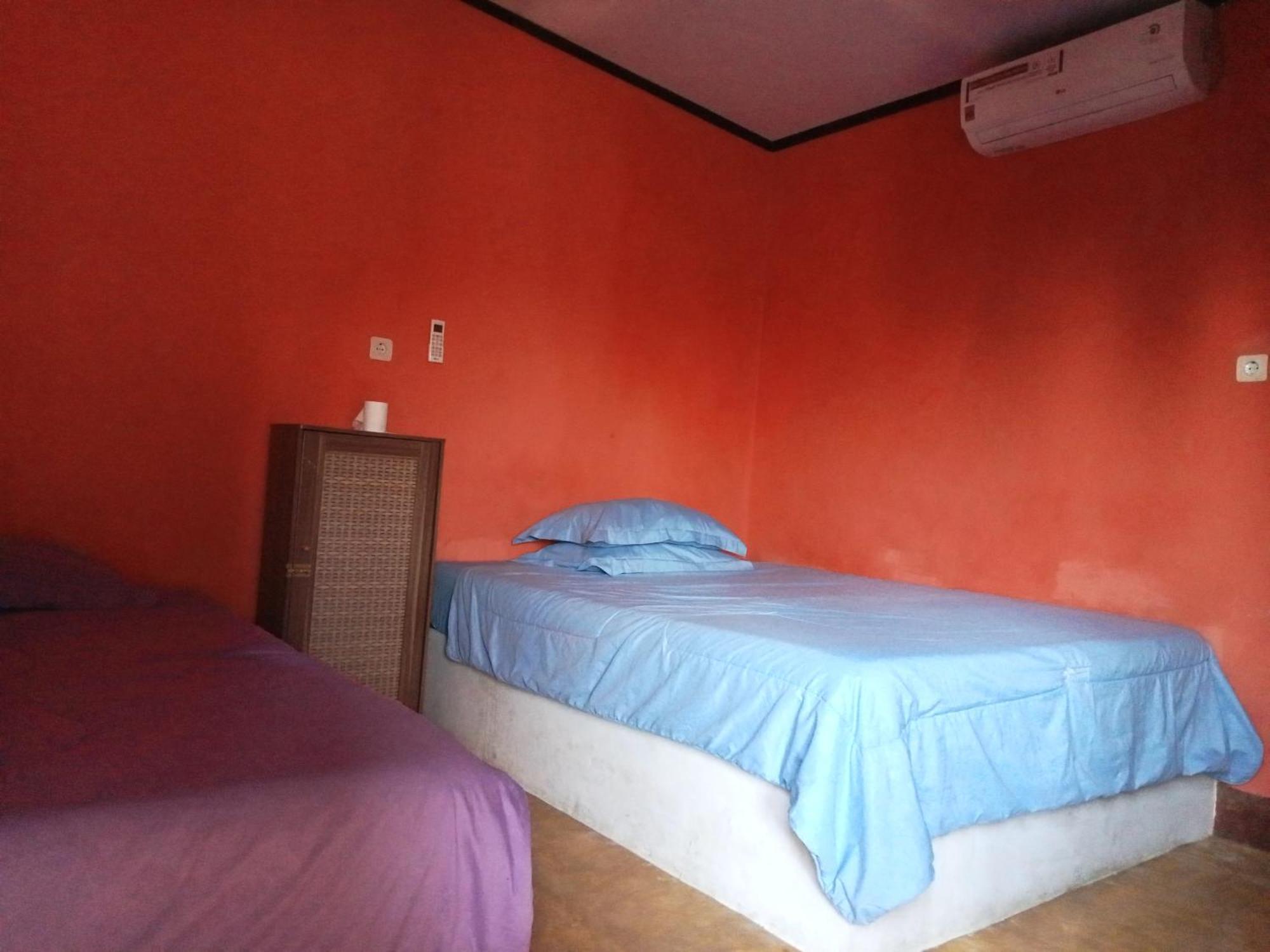 Perwita Homestay Kuta  Ruang foto