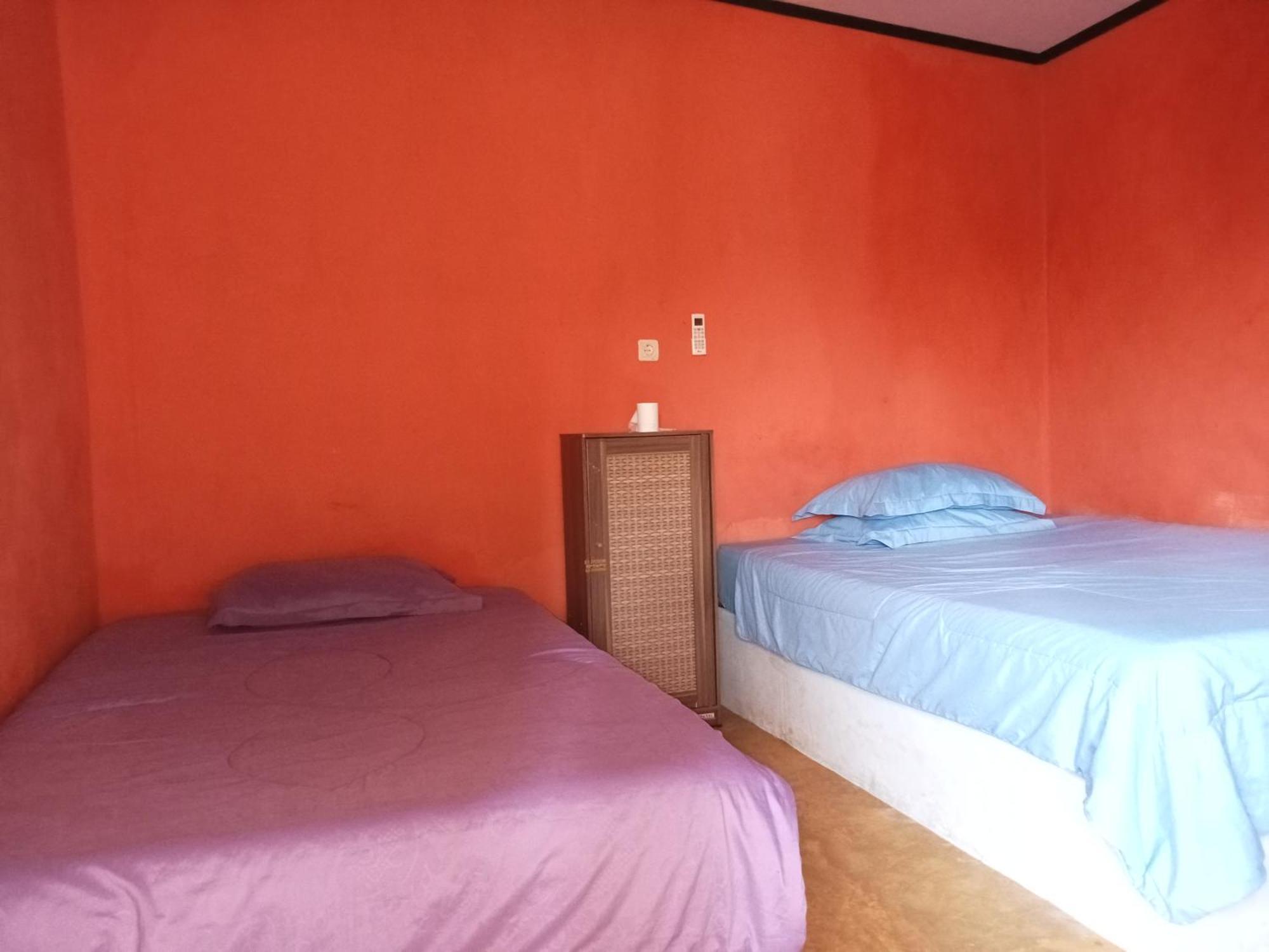 Perwita Homestay Kuta  Ruang foto