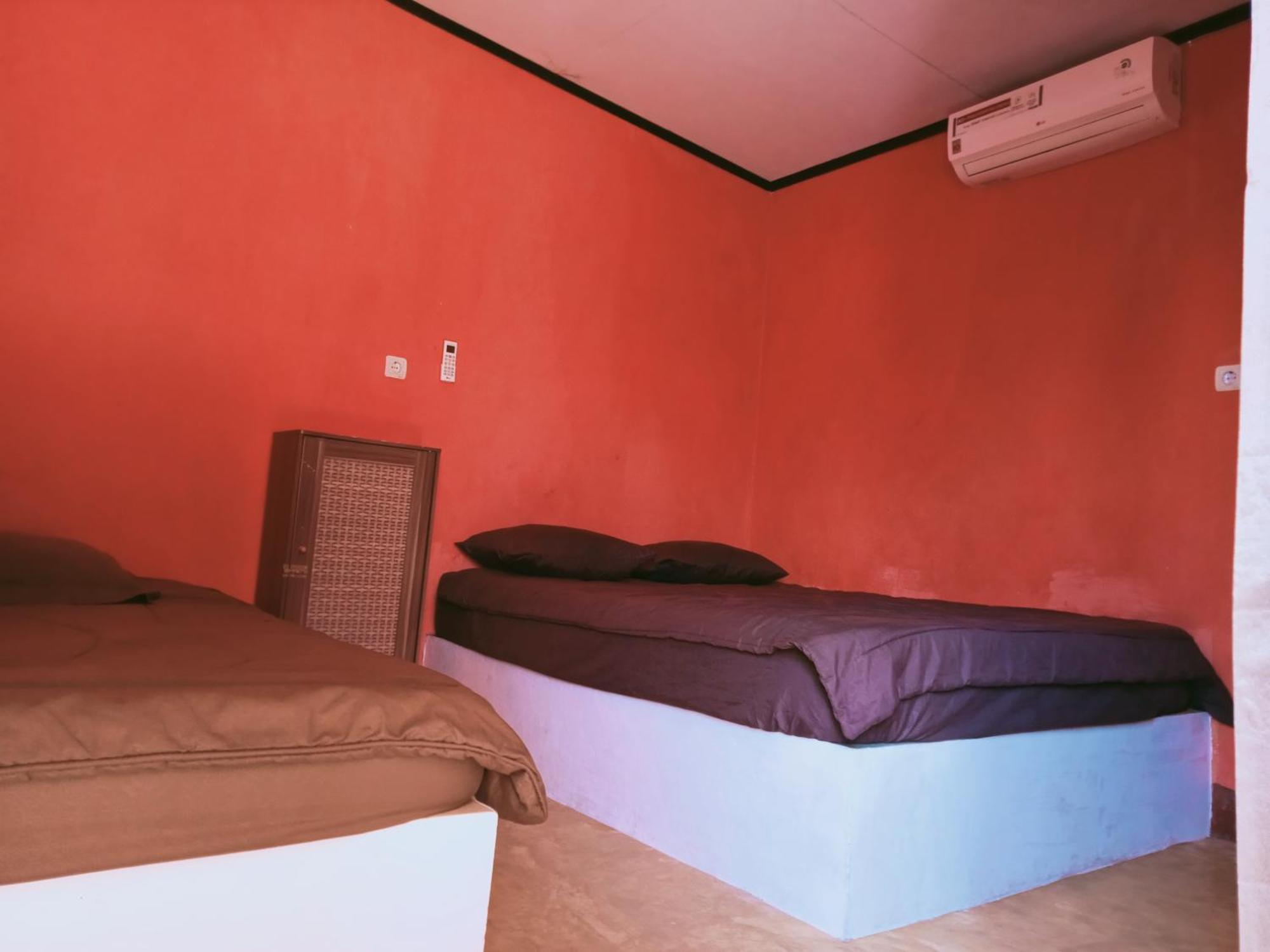 Perwita Homestay Kuta  Ruang foto