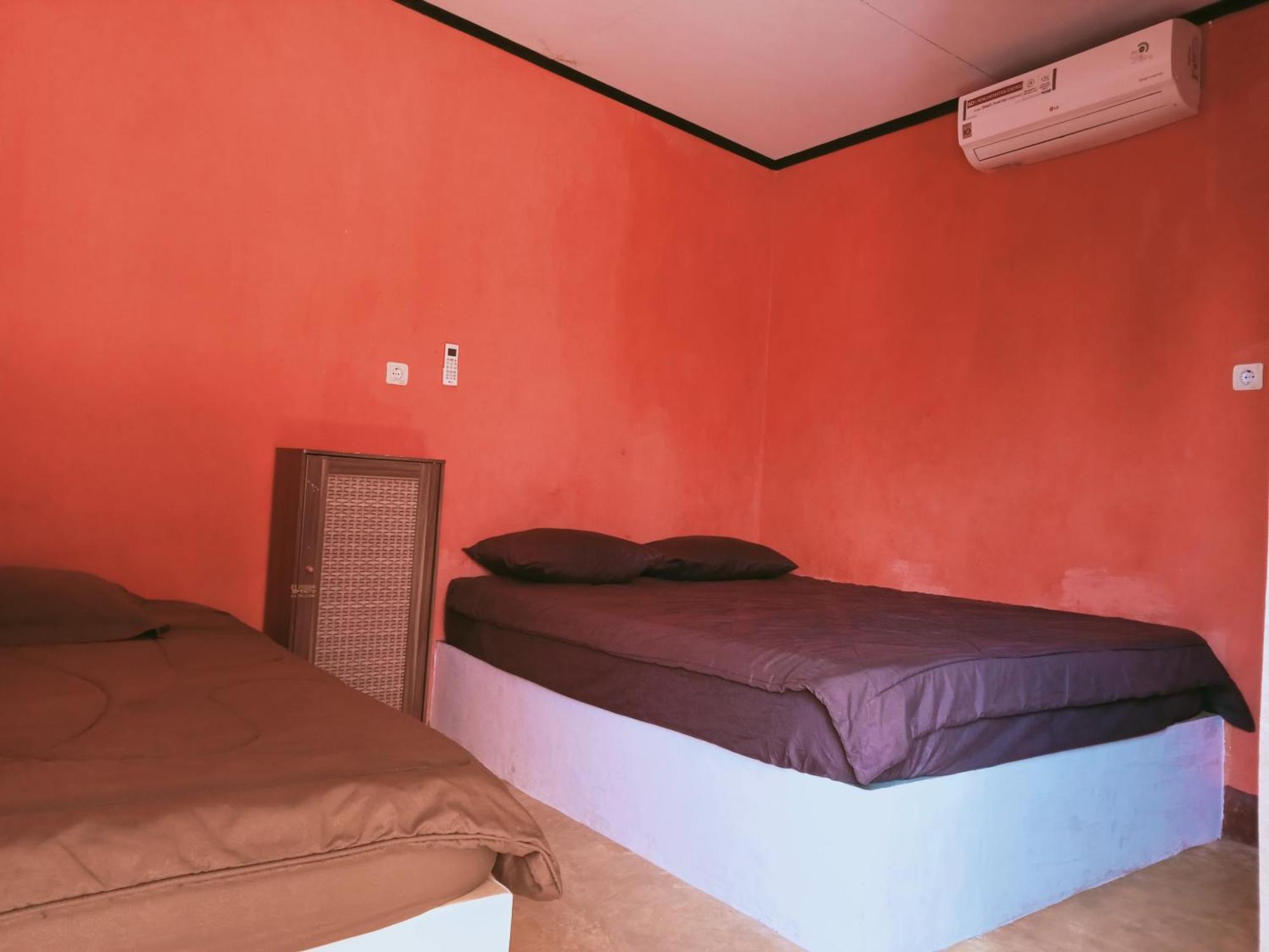 Perwita Homestay Kuta  Ruang foto