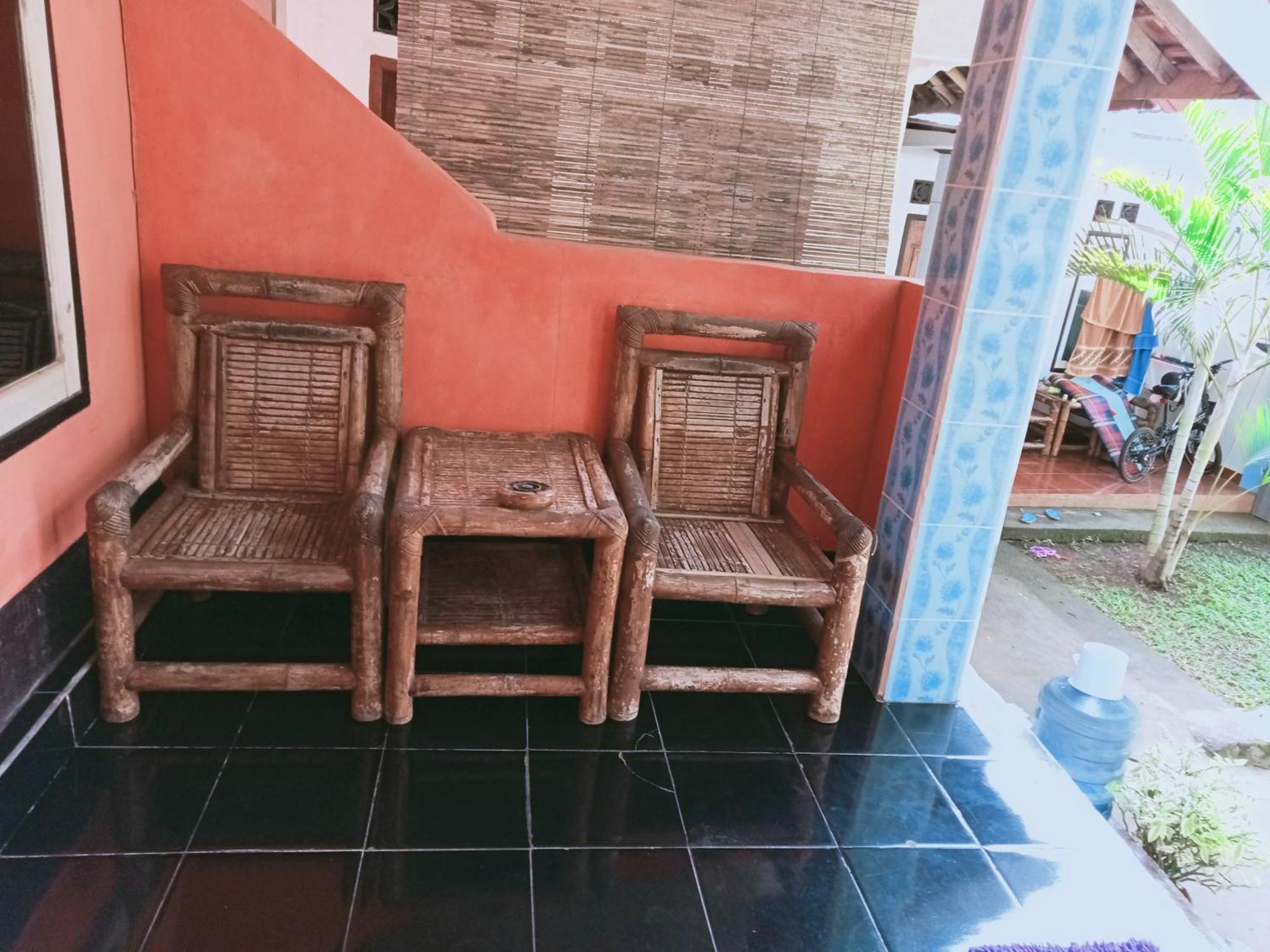 Perwita Homestay Kuta  Ruang foto