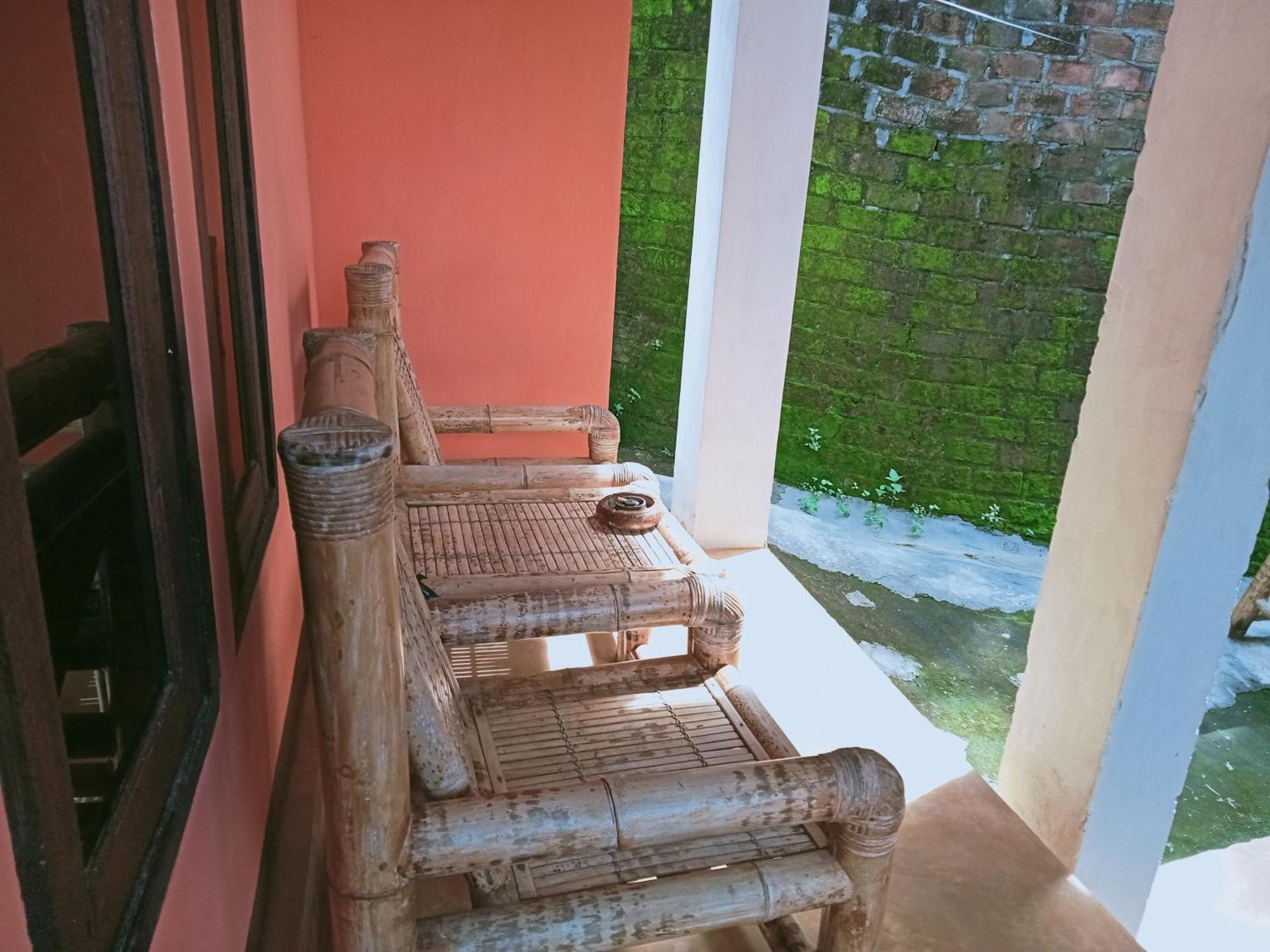 Perwita Homestay Kuta  Ruang foto