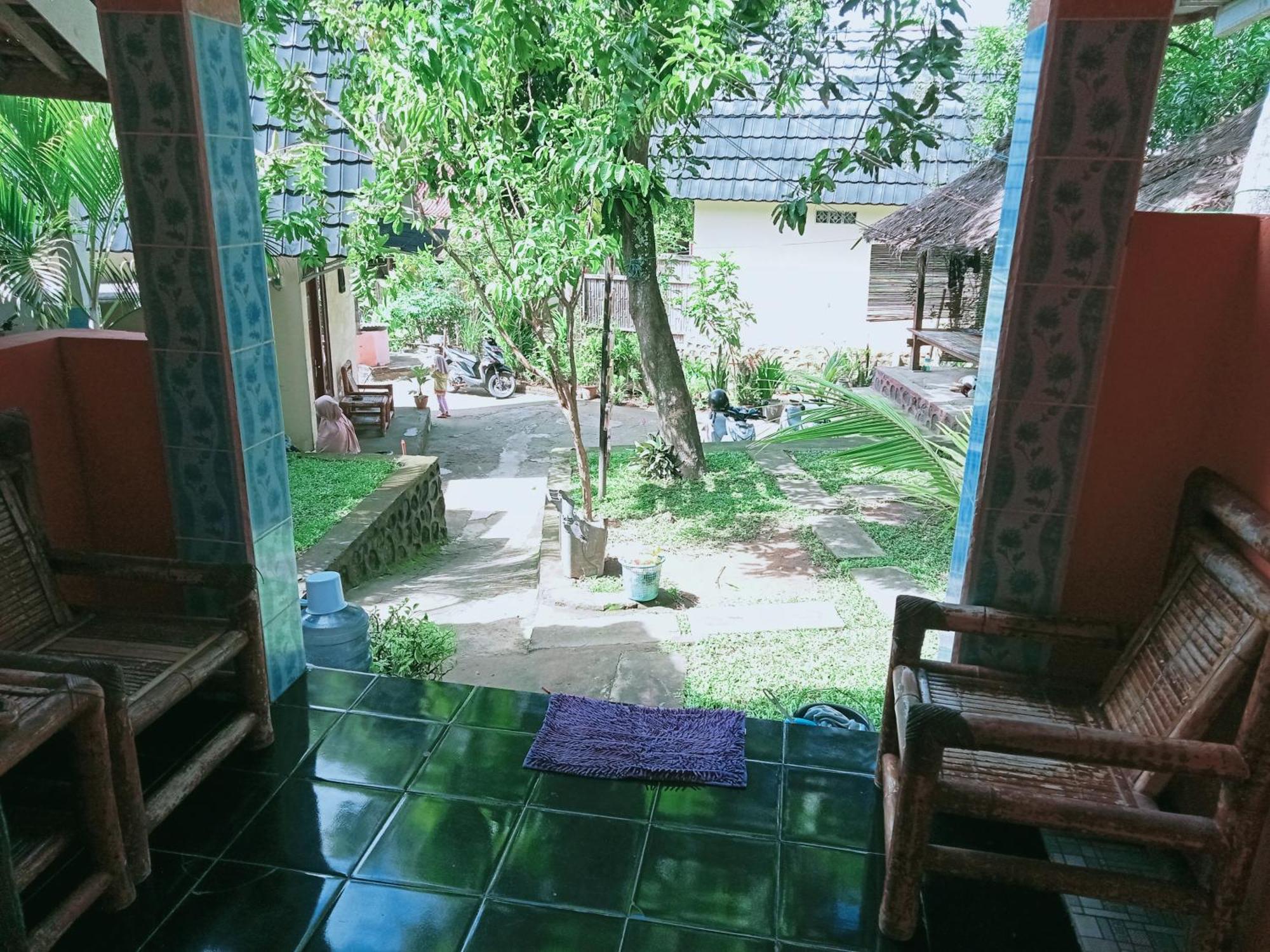 Perwita Homestay Kuta  Ruang foto