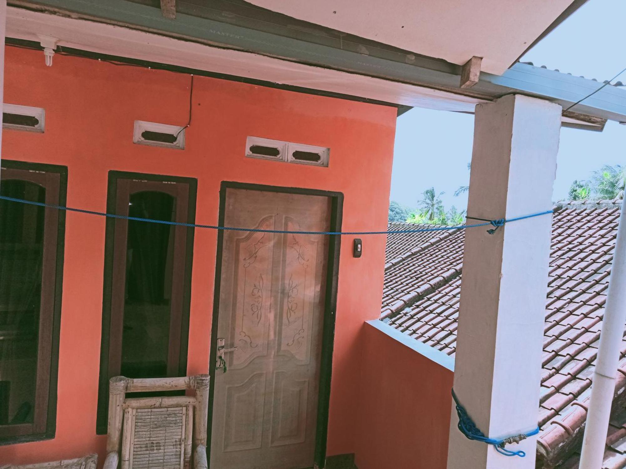 Perwita Homestay Kuta  Ruang foto