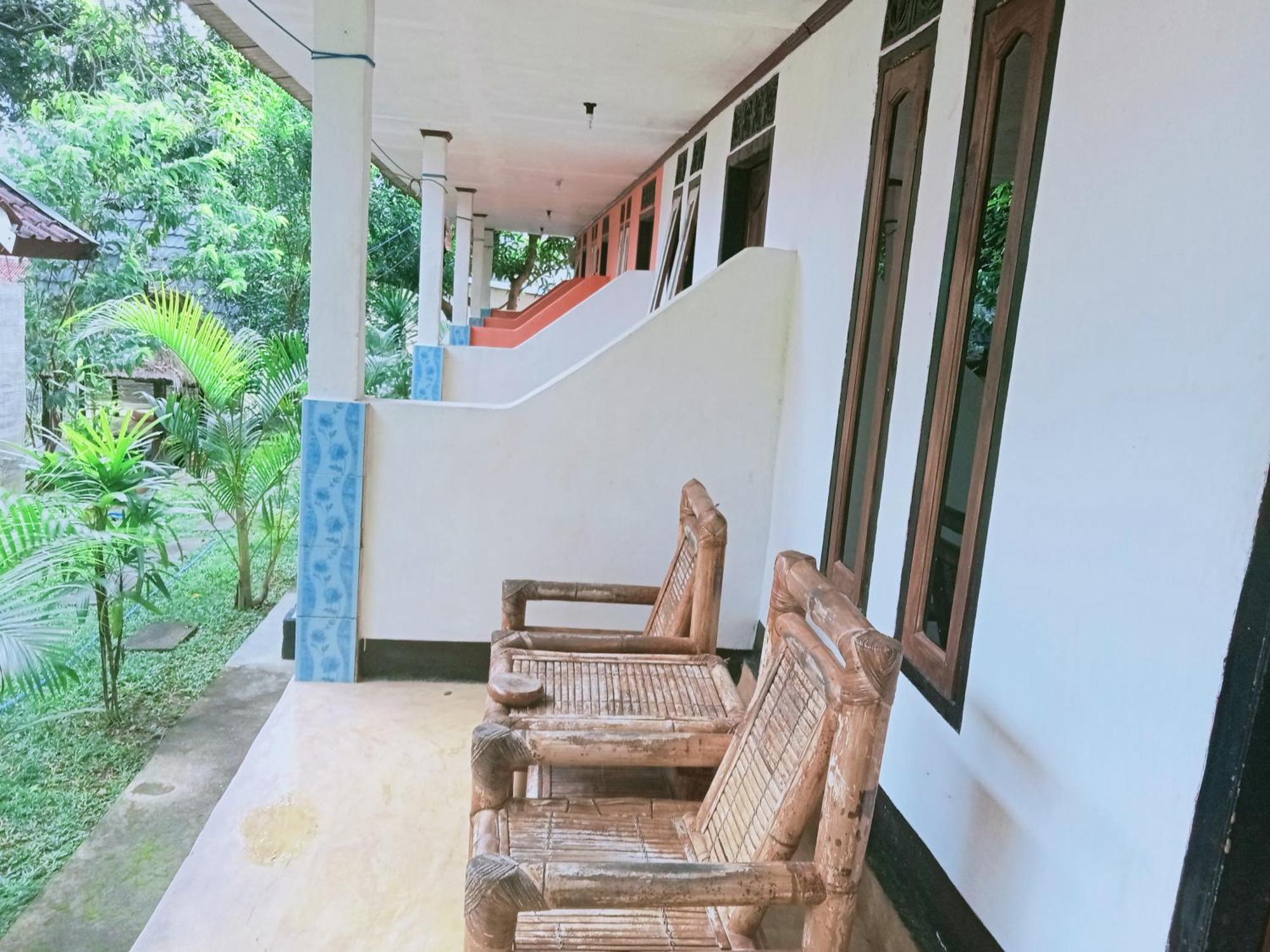 Perwita Homestay Kuta  Ruang foto