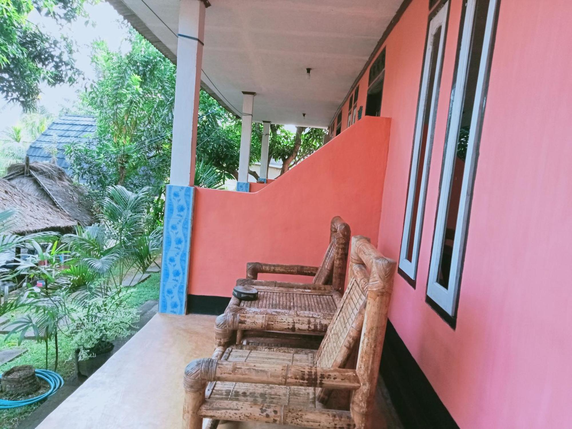 Perwita Homestay Kuta  Ruang foto
