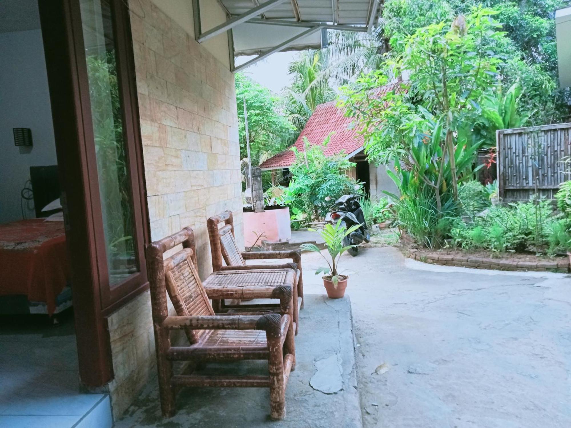 Perwita Homestay Kuta  Ruang foto