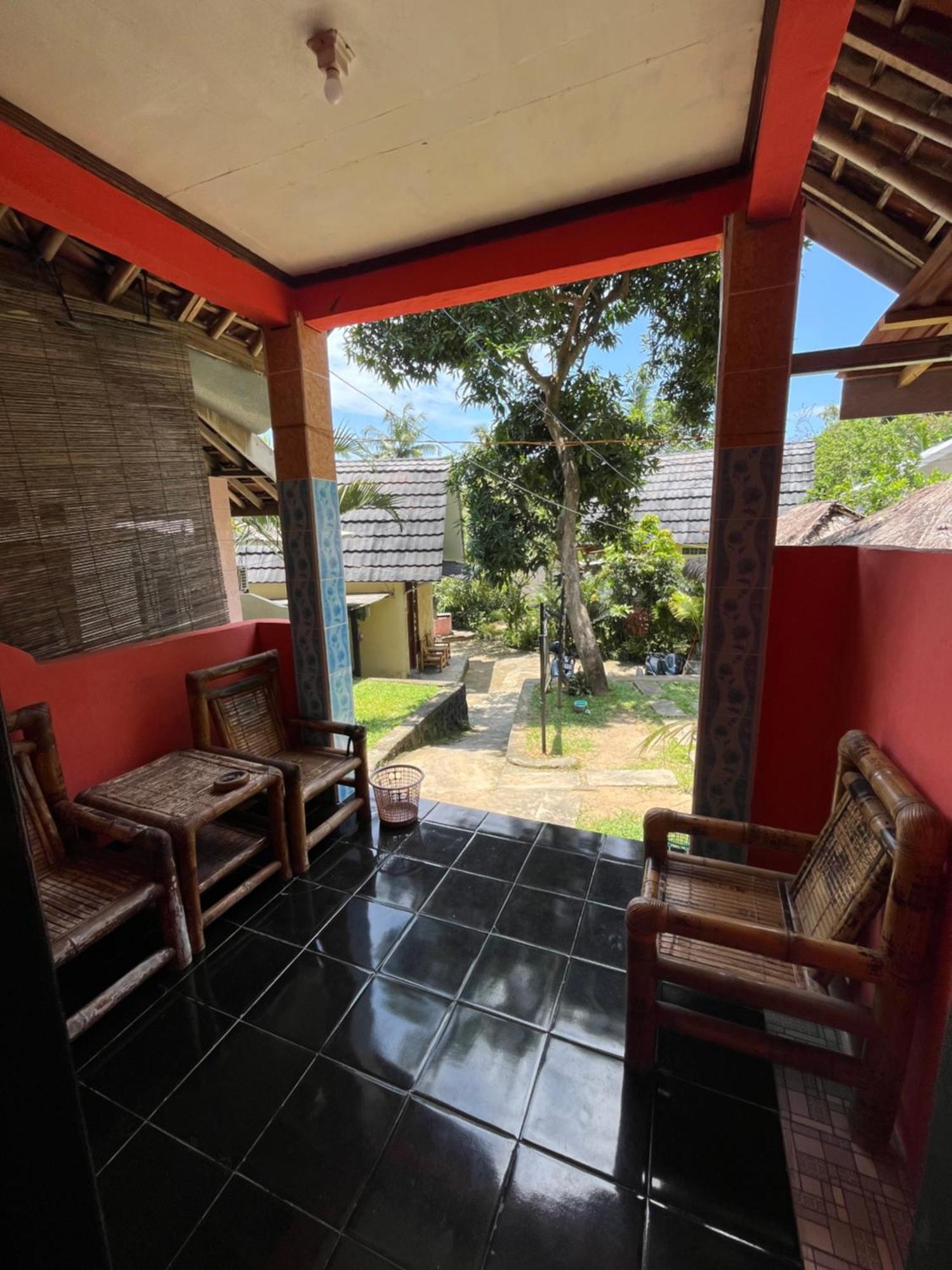 Perwita Homestay Kuta  Bagian luar foto