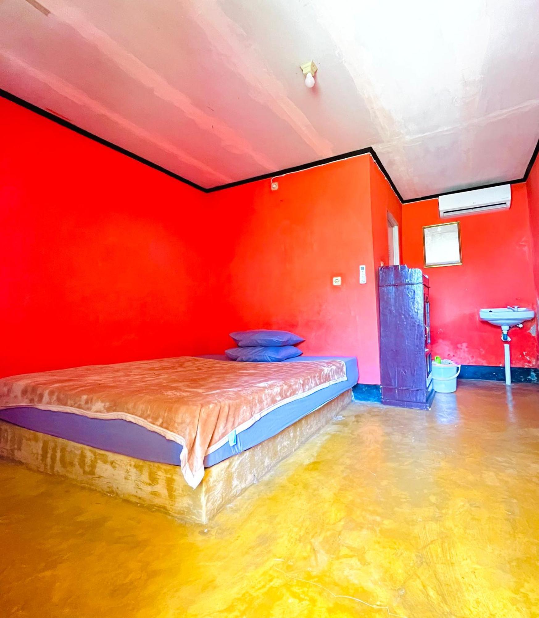 Perwita Homestay Kuta  Bagian luar foto