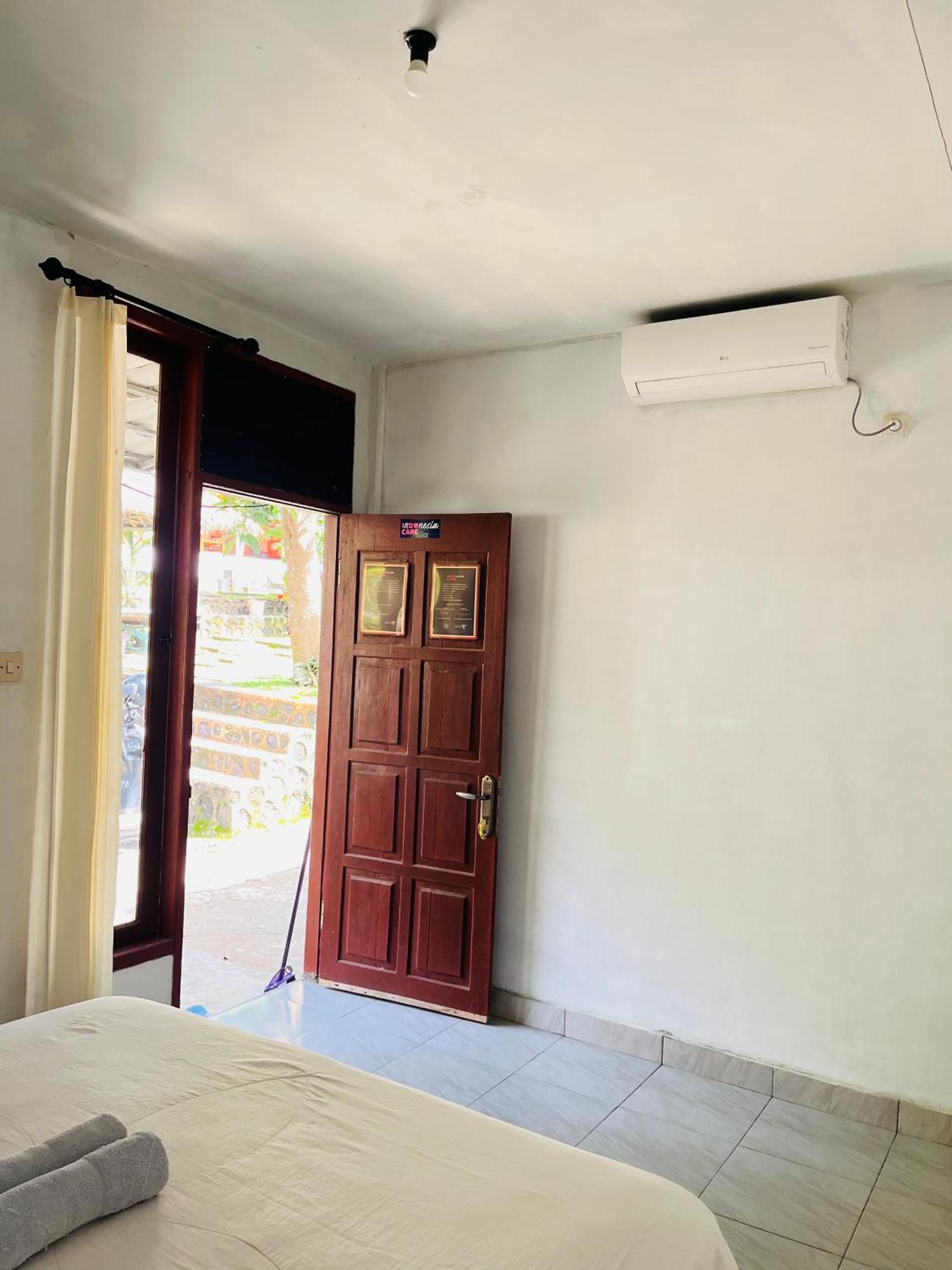 Perwita Homestay Kuta  Bagian luar foto